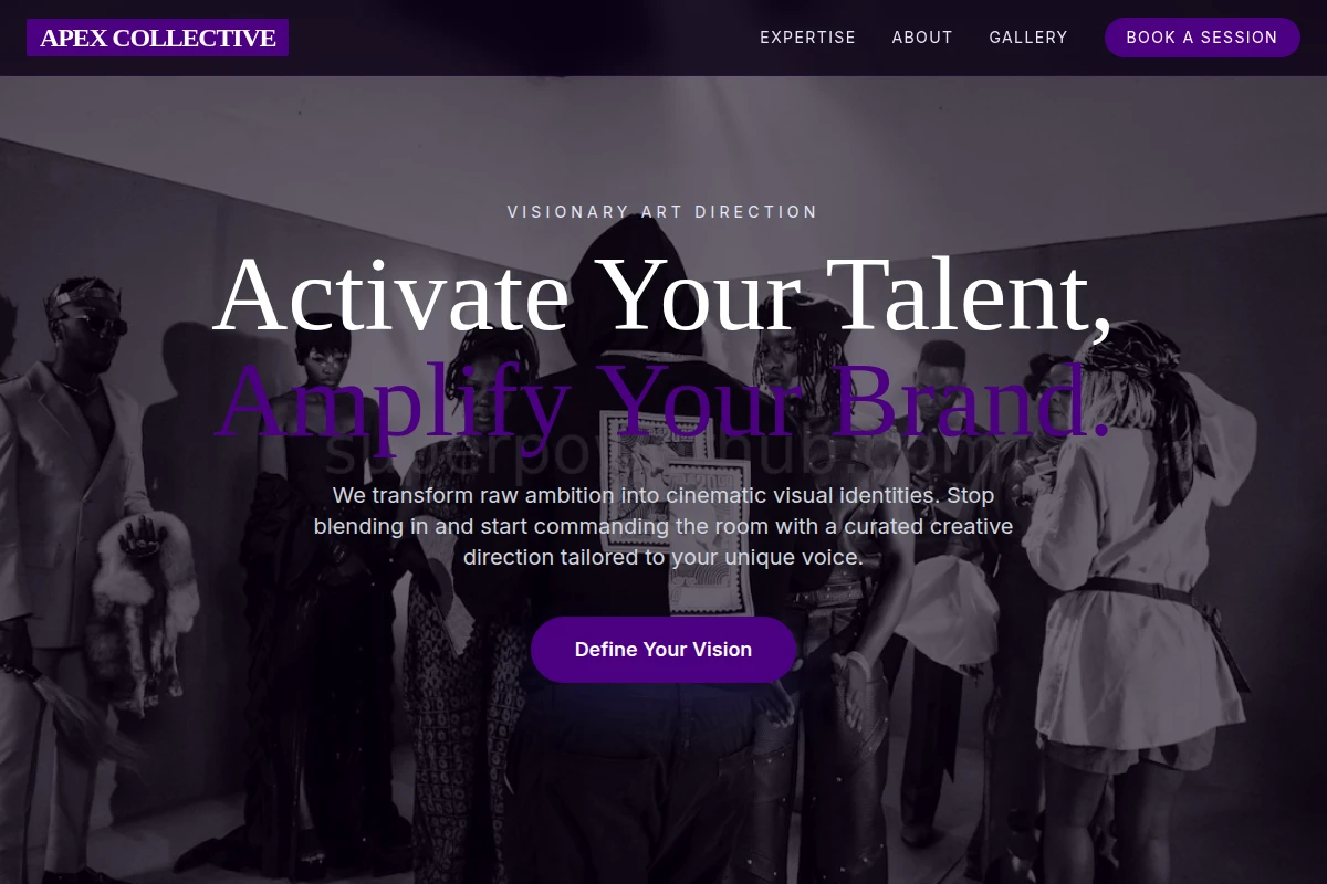 Zone Creative Direction
