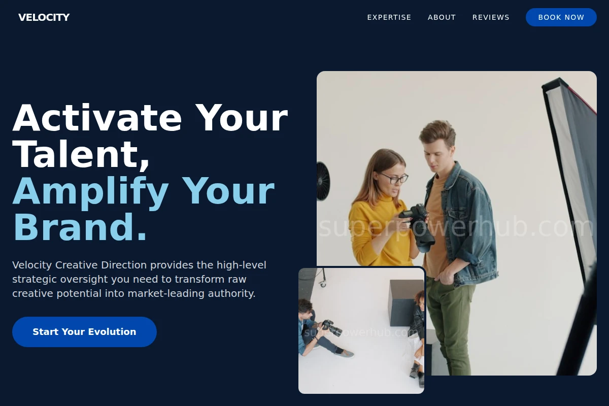 Velocity Creative Direction