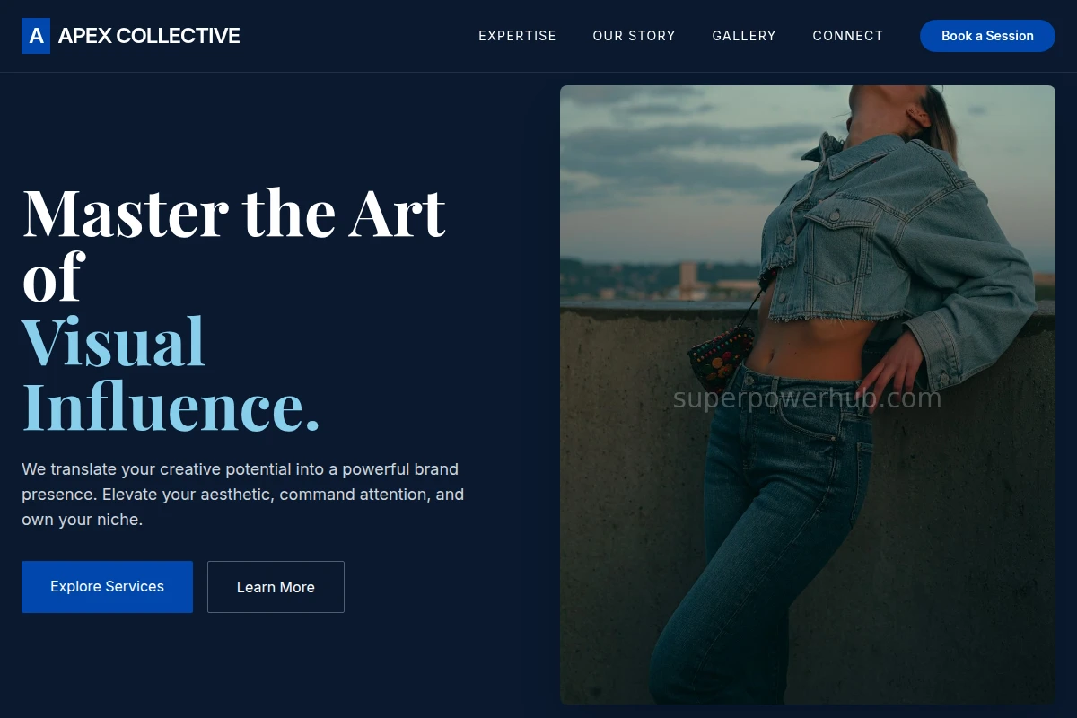 Logic Creative Direction