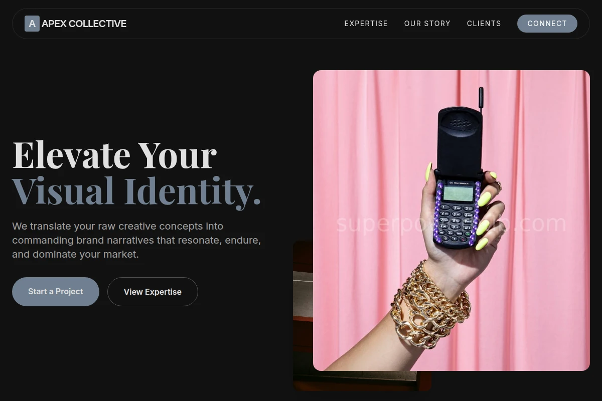 Node Creative Direction
