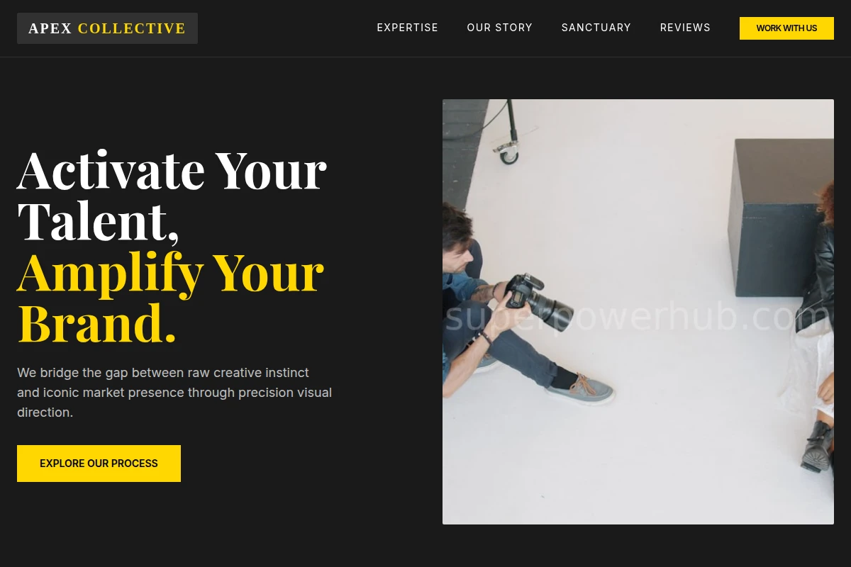 Engine Creative Direction