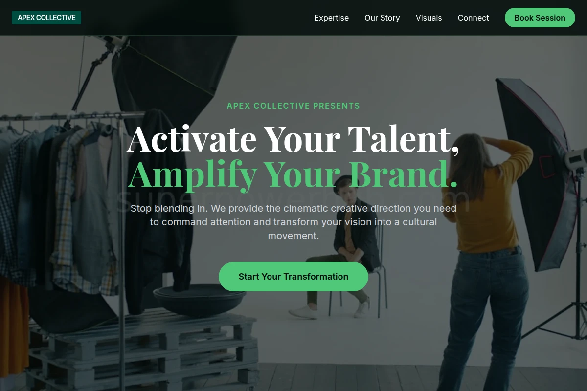 Surge Creative Direction