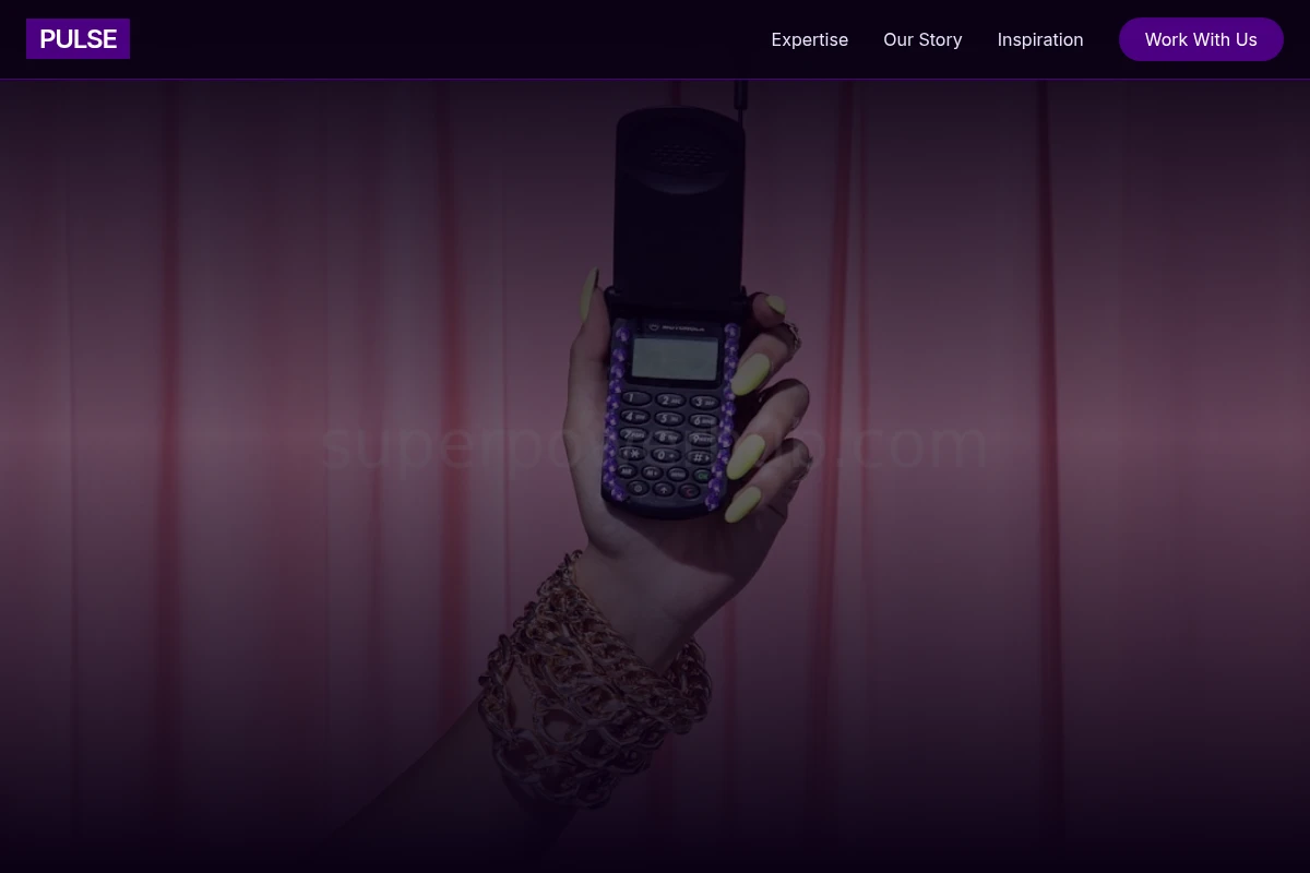 Pulse Creative Direction