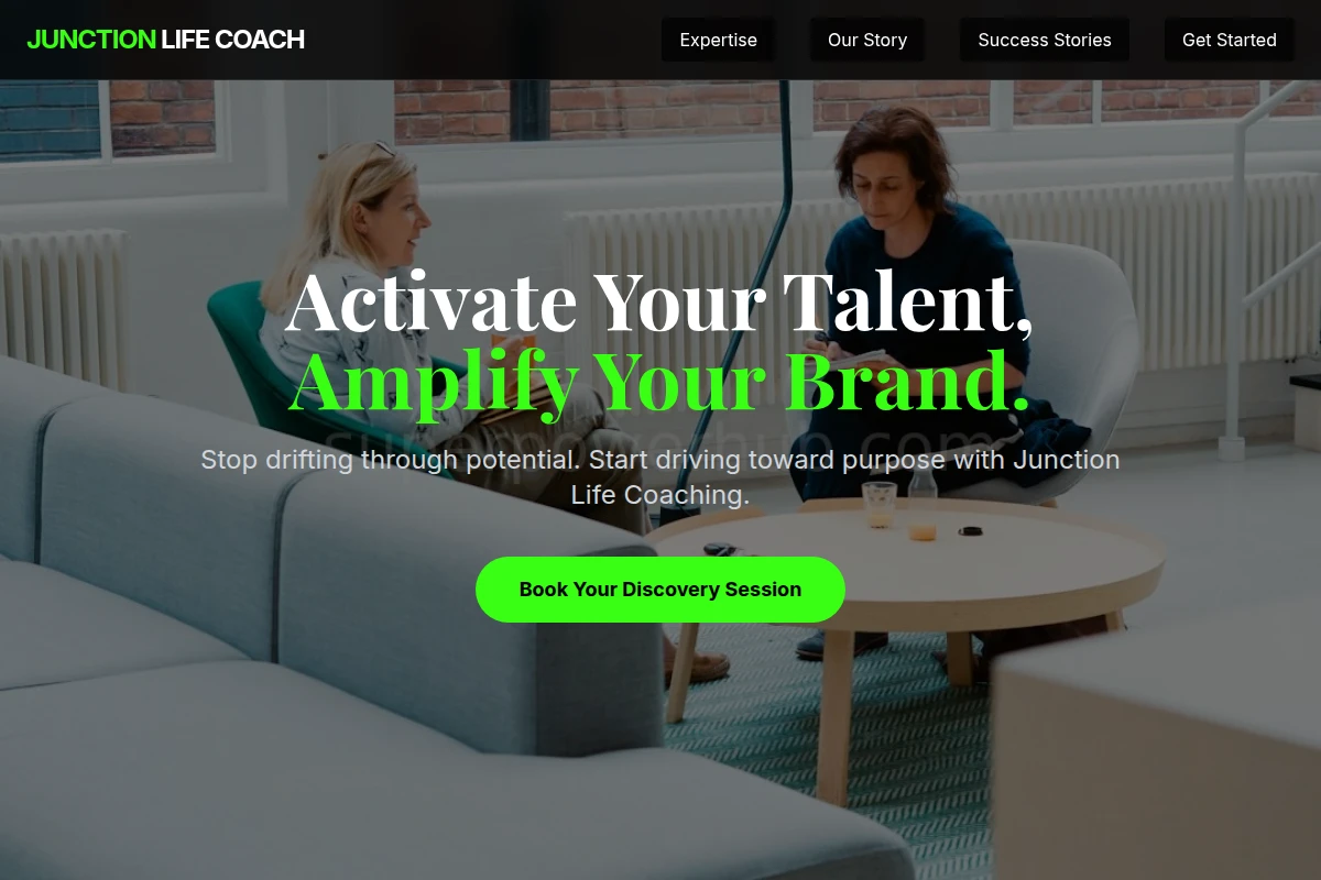 Junction Life Coach