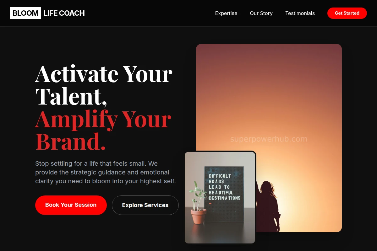 Bloom Life Coach