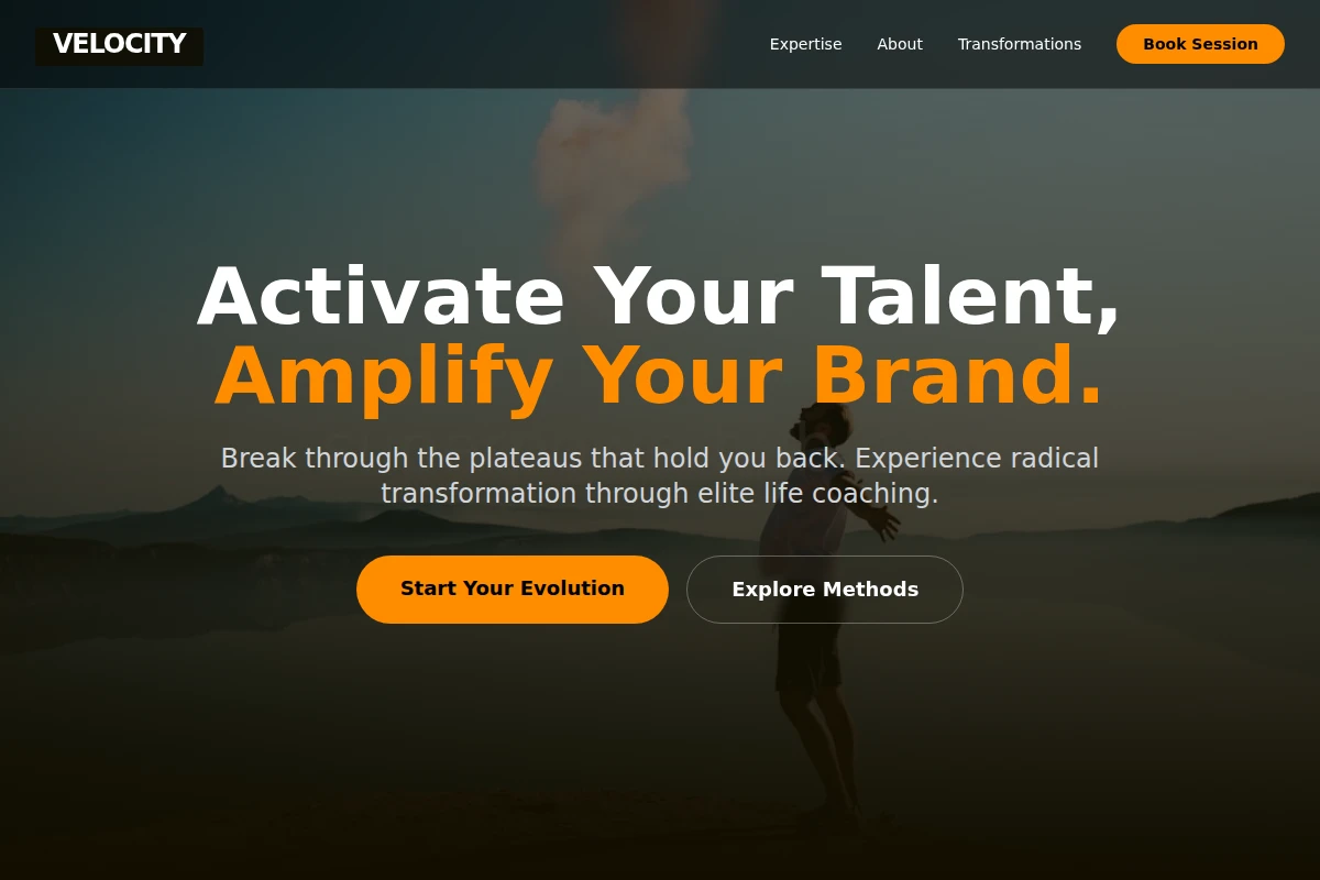 Velocity Life Coach