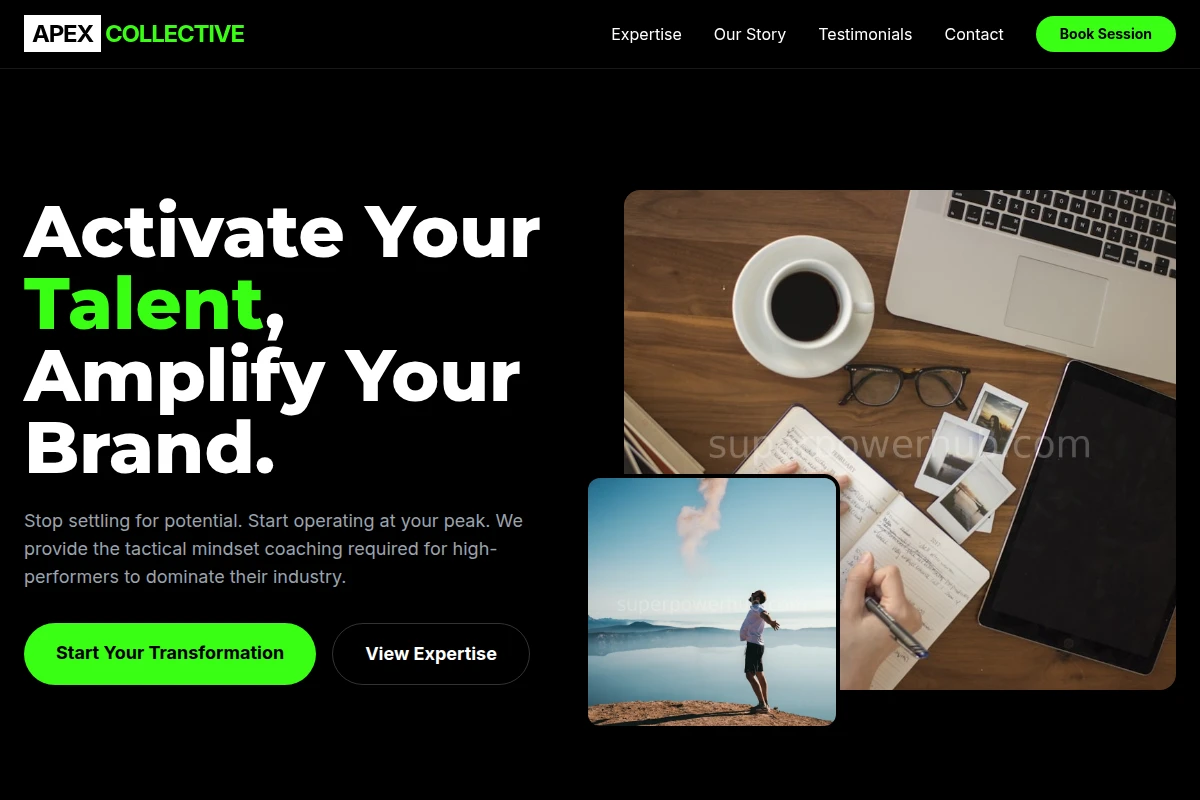 Hub Life Coach