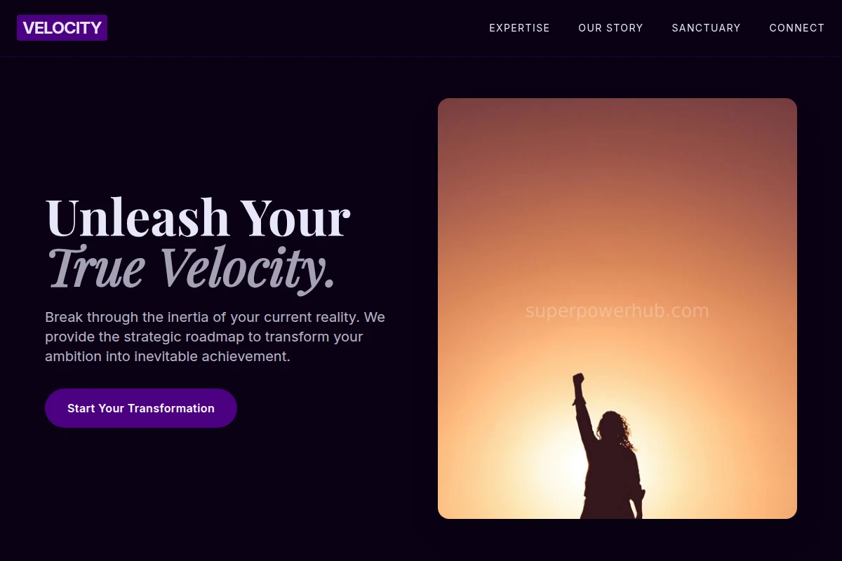 Velocity Life Coach