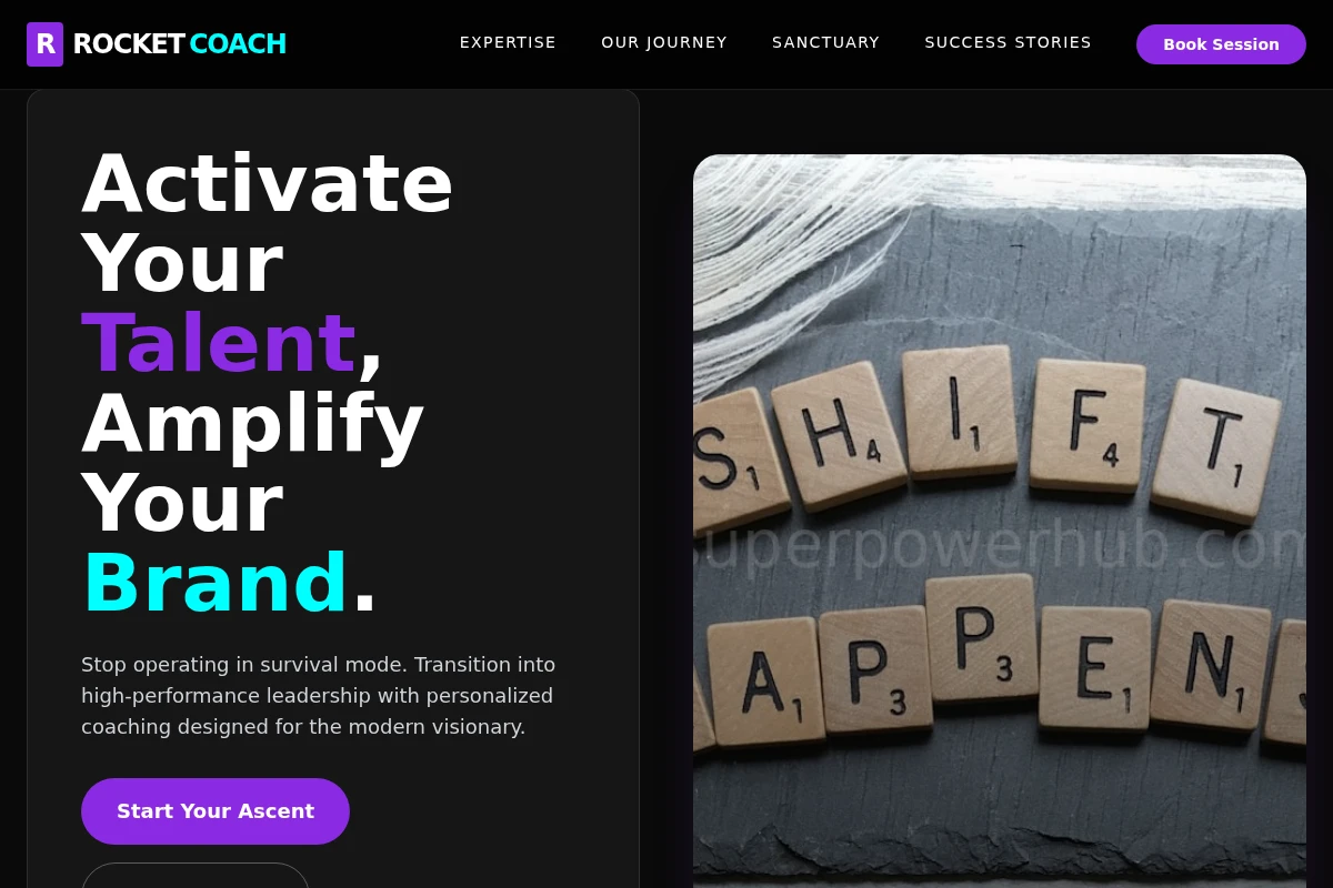 Rocket Life Coach