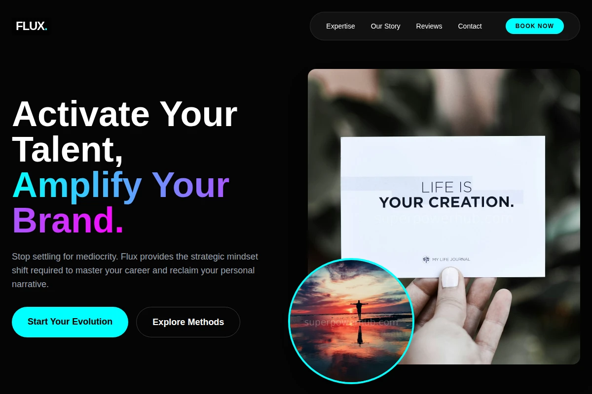 Flux Life Coach
