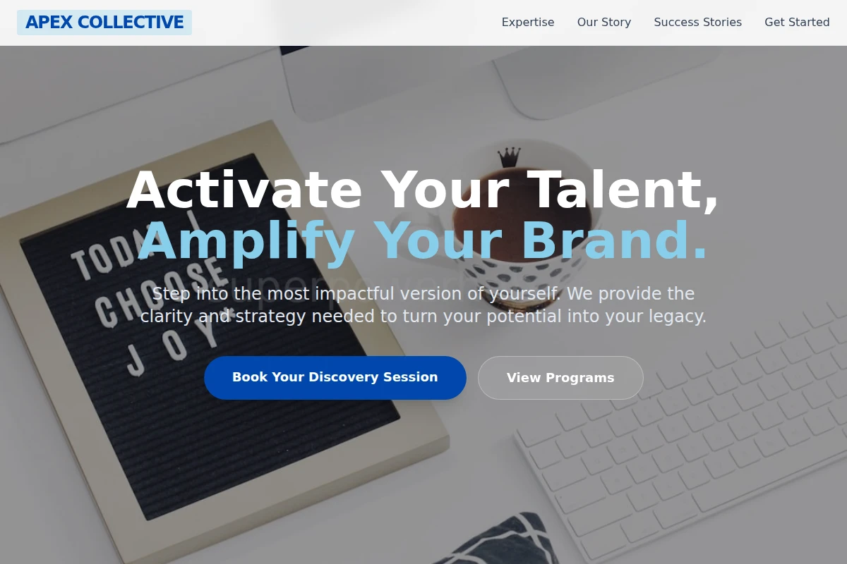 Impact Life Coach