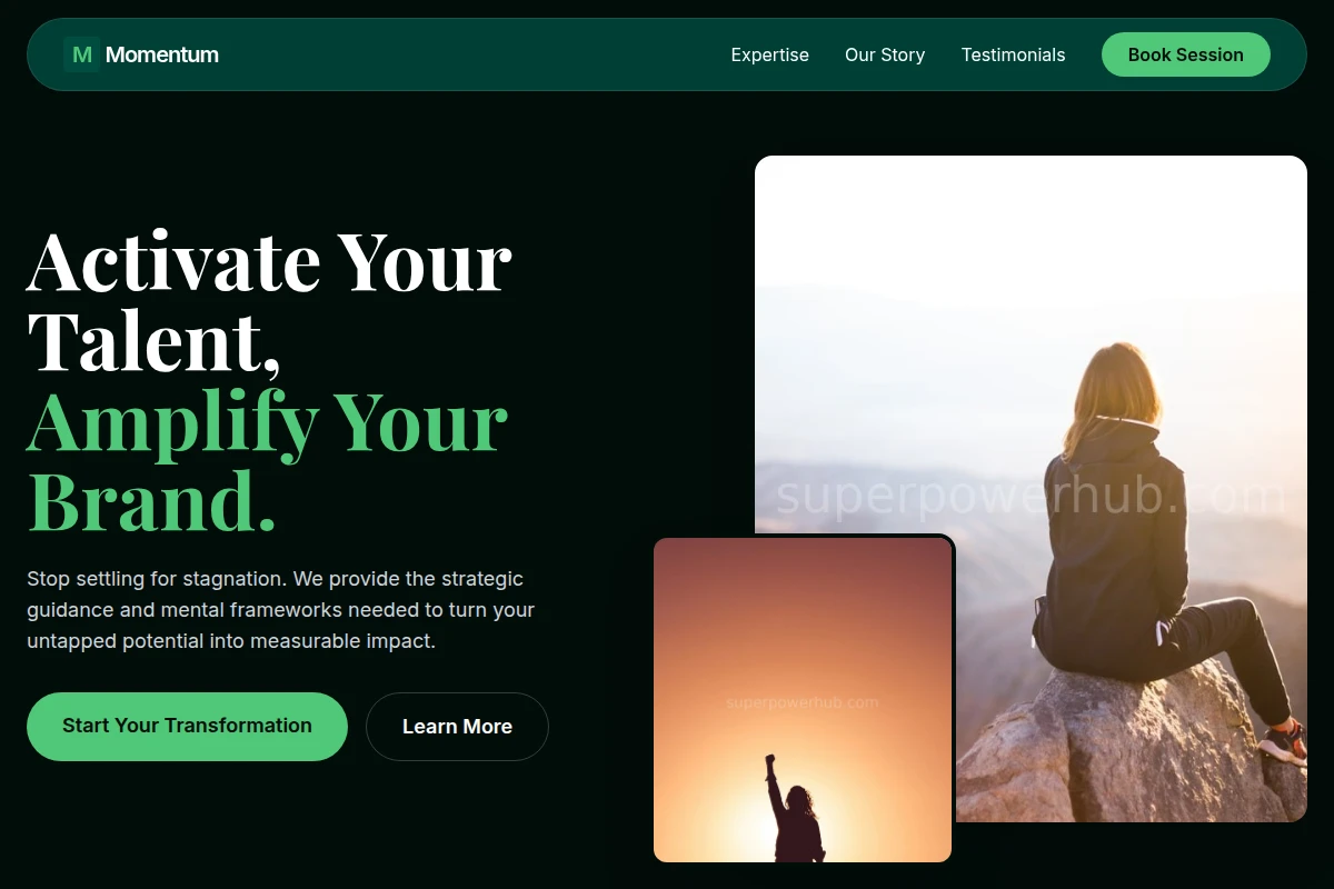 Momentum Life Coach