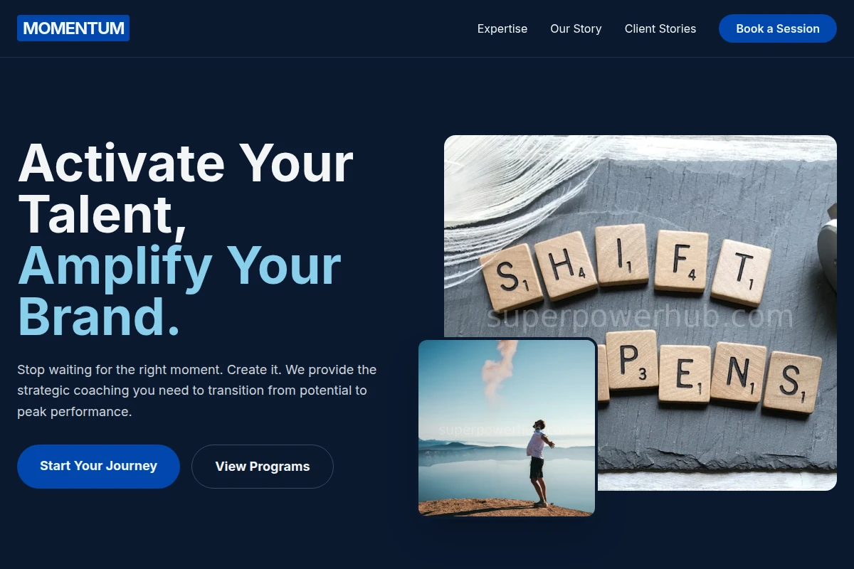 Momentum Life Coach