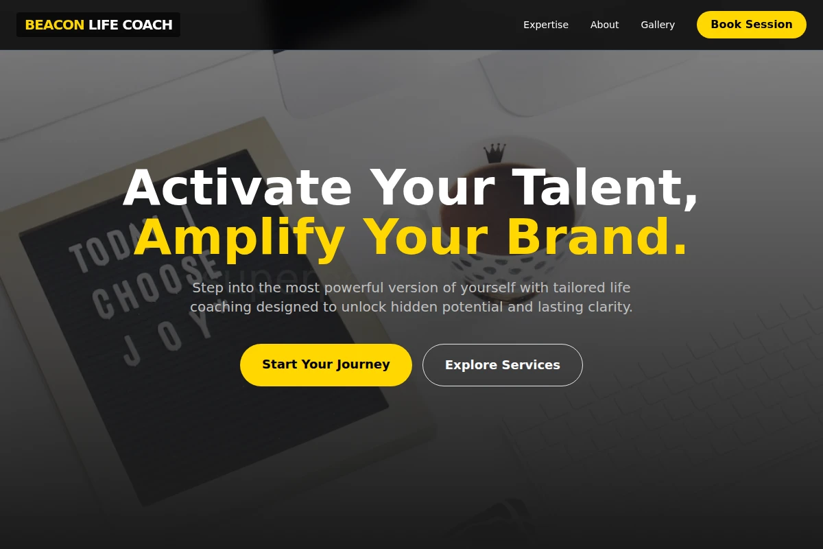 Beacon Life Coach