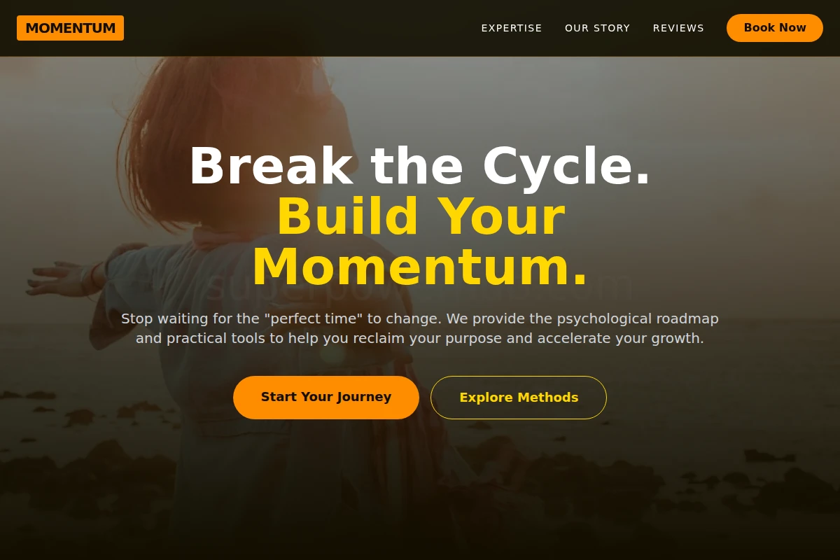 Momentum Life Coach